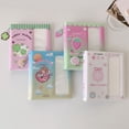 thumbnail image 4 of MOMOJIA 6Inch Photo Album Card Organiser 20 Pockets Photo Card Folder Photocard Collection Album for Sticker Note Paper Picture, 4 of 8