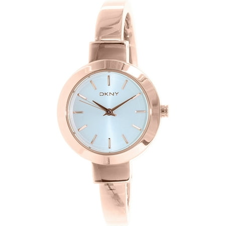 Dkny Women's Stanhope NY2351 Rose Gold Stainless-Steel Quartz Fashion Watch