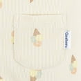 thumbnail image 4 of Gerber Baby Girl Long Leg Romper, Sizes Newborn - 24 Months, 4 of 7