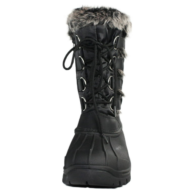 Rubber duck women's snow boots discount