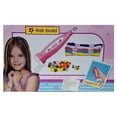 thumbnail image 4 of Kit De Manualidades 4 En 1 Crea Pulseras Trenzas Joyas Niña, 4 of 7