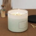 thumbnail image 6 of Mainstays Cozy Comfort 3-Wick Textured Wrapped Scented Candle, 14 oz, 6 of 7