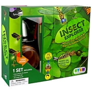 SpiceBox Children's STEM Kits Science Lab Insect Explorer, 4 Insect Experiment Projects, Educational Science Stem Toys Kit For Kids