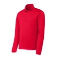 thumbnail image 4 of Sport Tek Men's PosiCharge Competitor 1/4-Zip Pullover, 4 of 5