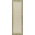 thumbnail image 2 of Hauteloom Tandayag Wool Hallway, Kitchen Runner Rug - Contemporary - Medium Gray, Tan, Beige - 2'6" x 10', 2 of 11