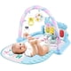 thumbnail image 2 of Alfombra de juego para bebé, estera de gimnasio de actividades con luz Musical, Centro de Actividades, Piano, juguetes para bebés recién nacidos, niños pequeños de 0 a 12 meses, 2 of 4