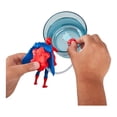 thumbnail image 2 of Figura de acción Hasbro Marvel Spiderman Web Splashers con mochila acuática para niños a partir de 4 años, 2 of 4