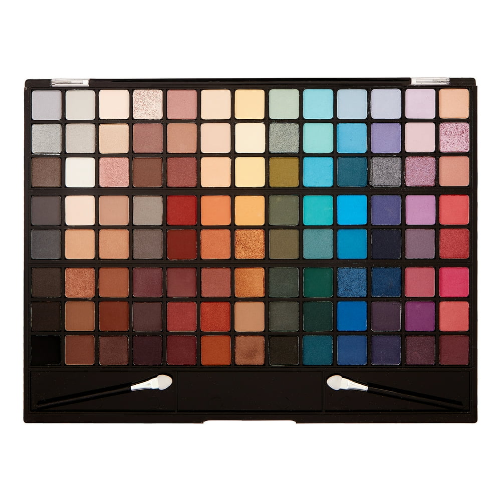 (14 Value) The Color Ultimate Color Compact Eyeshadow Palette