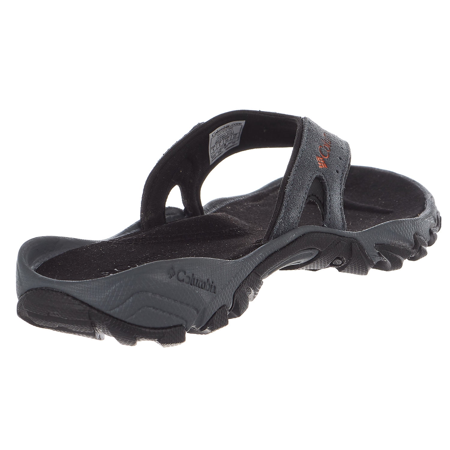 Columbia Santiam Flip Sandal - Graphite 