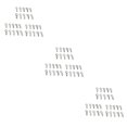 thumbnail image 1 of 30 piezas 1,0mm Clips de Cuerpo Eigraketly Kit de Sujetador para Coche RC, 1 of 6