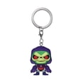 thumbnail image 2 of FUNKO POP Keychain: MOTU- Skeletor w/Terror Claws Funko Keychain, 2 of 2