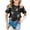 1-Black223, variant on Byoo Toddler Girls Graphic Tshirt Cute Bee Short Sleeve Crew Neck Lightweight T-Shirt Tee Top