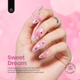 thumbnail image 3 of Esmalte de uñas en gel Beetles Pink, 6 colores, 7,5 ml, curado con LED UV, 3 of 7