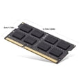 thumbnail image 3 of Memoria Portátil Ddr3 Latpop Memoria Ram Memoria 168Pin So Dimm Ram (Ddr3 4Gb 1600Mhz 8Ic) Kuymtek Para estrenar, 3 of 3