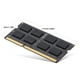 thumbnail image 3 of DDR3 Latpop Memoria RAM Memoria 168Pin SO DIMM RAM (DDR3 8GB 1600MHz 16IC) Sywqhk Para estrenar, 3 of 3