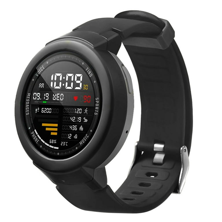CQININI Smart Wristband Accessories Replacement Sport Silicone Watch Band Strap For Huami Amazfit Verge Youth Watch Back To School Season Walmart
