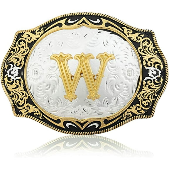 Vintage Celtic Knot Belt Buckle for Men Simple Cowboy Belt Buckle