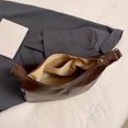 thumbnail image 4 of Bolso Mano Vintage Casual Mujer PU Correa Ajustable Hobo Holgado, 4 of 9