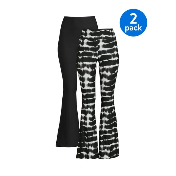 no boundaries flare pants