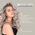 thumbnail image 5 of 8 Hair Volume Clip for Thick Hair, Root Clips for Curly Hair Volume, Claw Clips for Women Root Lifting for Bounce Curl, 5 of 6