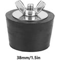 thumbnail image 2 of 2 uds tapones de invierno para piscina, tapón de gel de expansión de goma de 38mm/1,5 pulgadas para el mantenimiento de accesorios de tubería de spa para piscina de invierno brillar Electrónica, 2 of 5