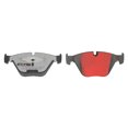 thumbnail image 4 of Ultra HC 1000 Brake Pad Set, Front HC10.0918.0.C, BMW 323i 2011-2008, 4 of 6