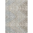 thumbnail image 2 of Addison Rugs Mayfield Premium Machine Washable Transitional Geometric Putty Rectangle Rug, 3' x 5', 2 of 7