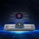 thumbnail image 4 of Car Center Console Smart Docking Station Multifunction Physical Buttons with TYPE-C Interface for /Y, 4 of 5