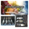 thumbnail image 3 of Grill Heat , Universal Barbeque Grill Heat Plates  For Kitchen, 3 of 8