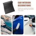 thumbnail image 4 of GETAJGHSD Car Body Decor Decal Imitation Carbon Fiber Car Film PVC 1 Roll, 4 of 8