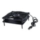 thumbnail image 3 of Ventilador USB para PC de 5 V, disipador de calor, ventilación, pequeño ventilador electrónico silencioso para servidores, invernaderos, portátiles, 12 cm, 3 of 10
