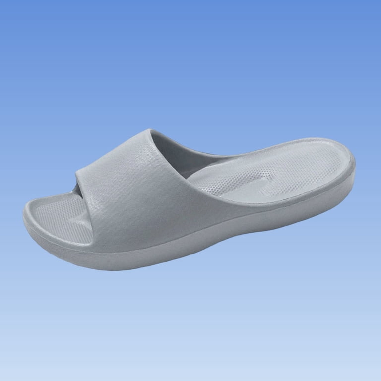 Avrnliq Womens Lightweight EVA Slide Sandals Arch Support  display picture 2