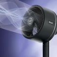 thumbnail image 3 of SHARK, Ventilador FlexBreeze, Portátil, Inalámbrico y con Cable, Transformable, Silencioso, Interior y Exterior, Control Remoto, Color Gris, FA200LAA, 3 of 7