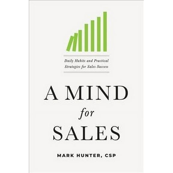 A Mind for Sales (Hardcover)