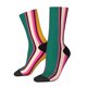 thumbnail image 1 of Fotbe Vertical Stripes Calcetas Largas con Estampado para Hombre y Mujer – Calcetas de Compresión Transpirables y Elásticas, Viajar y Uso Diario Talla 5-11, 1 of 6