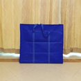 thumbnail image 4 of Moyic Bolsa de almacenamiento, saco de edredón, bolsa para ropa, mano de obra fina, a prueba de polvo, accesorios para el hogar multicolores Almacenamiento y organización del hogar Azul 50*45*15, 4 of 6
