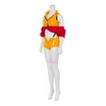 thumbnail image 2 of Women's Cowboy Bebop Dress Yellow Outfits Adult Halloween Set, 2 of 6