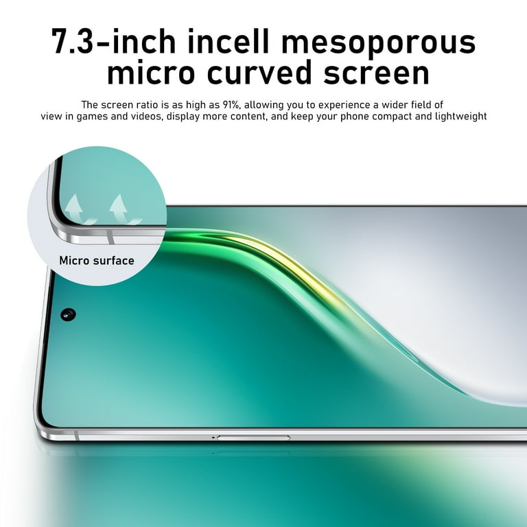 Global Version Camon 40 Pro Global 5G Edition Smart 7.3″ Large