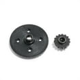 thumbnail image 2 of Xingzhi Aluminum Alloy 1/10 Durableerential Gear Box Durable Rc Durableerential Gear Box For TT02 XV02 TT02B RC Car Part Red, 2 of 6