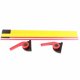 thumbnail image 1 of Corrector de swing de golf plegable ángulo ajustable equipo de entrenamiento de swing de golf duradero, 1 of 10