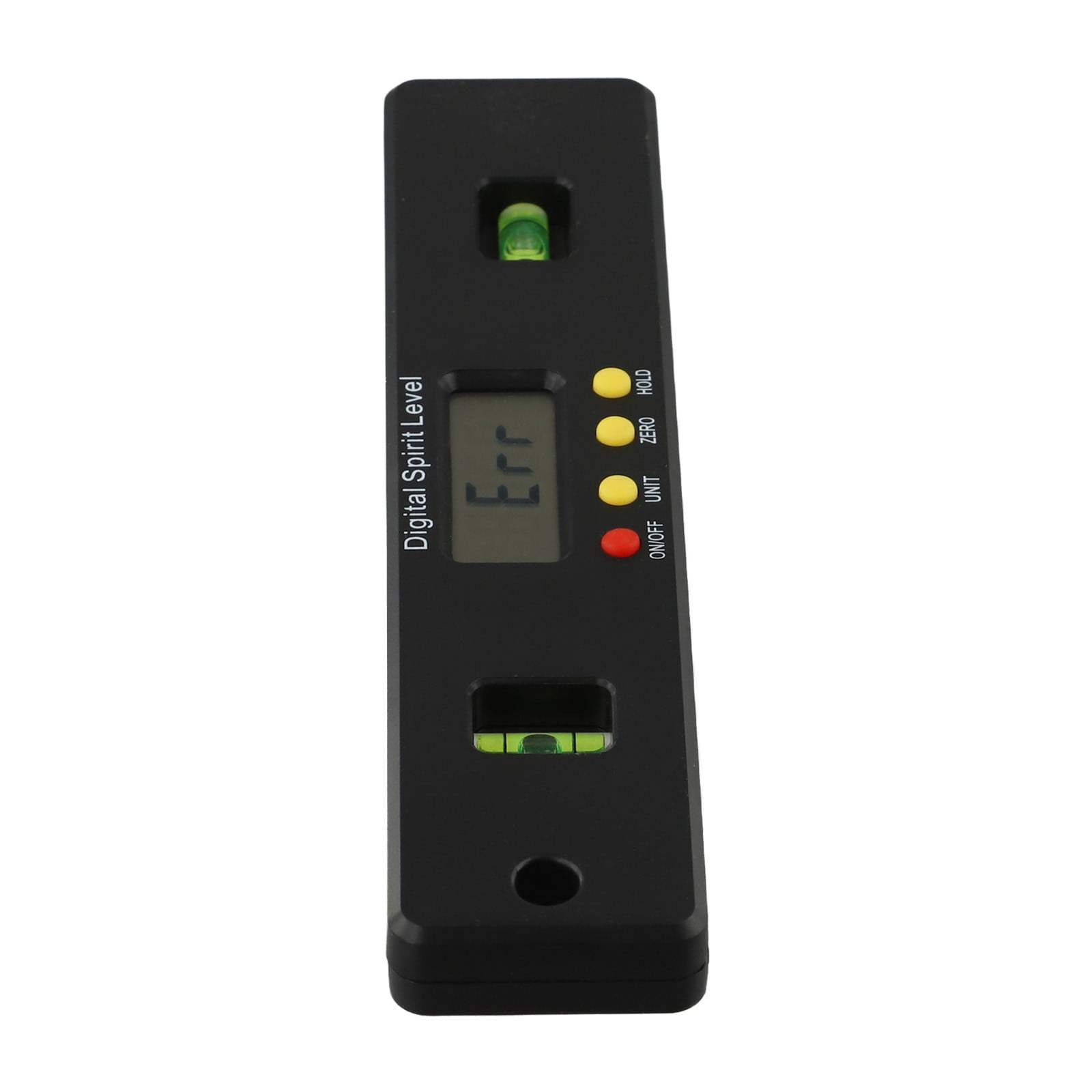 Essential Tool Magnetic Base Digital Level Protractor 100150200Mm Available Now