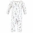 thumbnail image 4 of Hudson Baby Mono De Algodón Unisex Para Bebé Some Bunny 3-6 Meses, 4 of 5