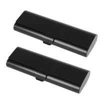 UK Slim Matte Hard Metal Spectacles Reading Glasses Eyeglasses Case ProtectionColors:Black X2 I127684