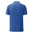 thumbnail image 2 of Fruit of the Loom Mens Iconic Polo Shirt, 2 of 3