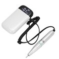 thumbnail image 2 of Taladro eléctrico para uas, bolígrafo eléctrico para pulir uas, máquina pulidora de uasOptical Fyydes Descripción de la referencia, 2 of 6