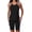 Pink Monstera, variant on Tummy Control Tankini Swimsuits for Women, 2026 Modest Bathing Suit with 7" Long Boy Shorts and Side Pockets