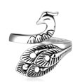 thumbnail image 2 of Cute Animal Open Ring Daily Jewelry For Women Lady Girl, Adjustable, 2 of 2
