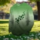 thumbnail image 5 of Ceisia Men's Loose Fit Waffle Knit Sweatshirt - St. Patrick's Day Diagonal Festive Print Green XXXXXL Gifts, 5 of 5