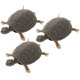 thumbnail image 1 of Realista 3D Artificial Fake Turtle Fish Tank Decoración Creativa y Útil JAMW Sencillez, 1 of 4