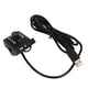 thumbnail image 2 of Adaptador DP a VGA, 3 uds., 1920x1080 FHD 60Hz, diseño compacto chapado en oro, adaptador DisplayPort a VGA para ordenador portátil y de escritorio, 2 of 10